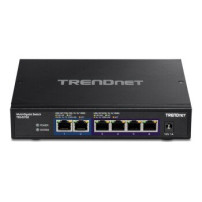 TRENDnet 6-PORT 10G SWITCH - Switch - Switch - Interruttore