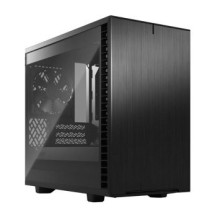 Fractal Design Geh Define 7 Nano Black-TG-Light-Tint - Alloggiamento - Mini-DTX