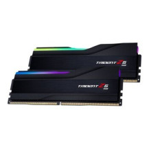 G.Skill D564GB 6000-30 Trident Z5 RGB bk K2 GSK| F5-6000J3040G32GX2-TZ5RK