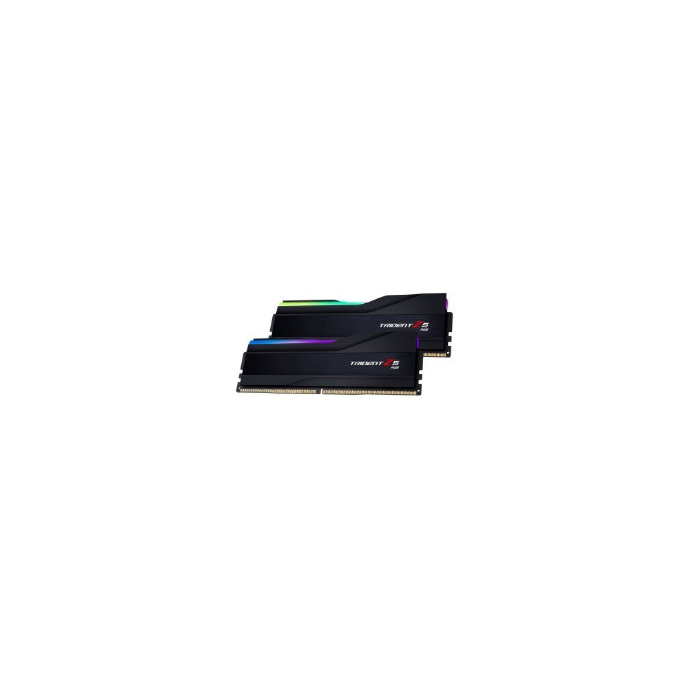 G.Skill D564GB 6000-30 Trident Z5 RGB bk K2 GSK| F5-6000J3040G32GX2-TZ5RK
