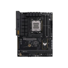 ASUS TUF GAMING B650-PLUS WIFI - AMD - Socket AM5 - DDR5-SDRAM - 128 GB - DIMM - Dual-channel