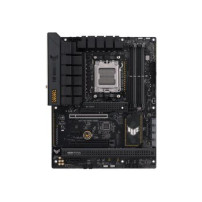 ASUS TUF GAMING B650-PLUS WIFI - AMD - Socket AM5 - DDR5-SDRAM - 128 GB - DIMM - Dual-channel