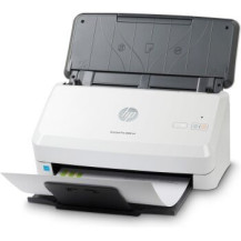 HP Scanjet Pro 3000 s4 Sheet-feed - Scanner per documenti - CMOS / CIS - Fronte/retro - 216 x 3100 mm - 600 dpi x 600 dpi - fino