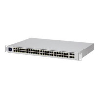 Ubiquiti UniFi Switch USW-48-POE - Switch - gestito - 48 x 10/100/1000 (32 PoE+)