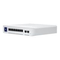 Ubiquiti UniFi Enterprise - Switch - L3 - gestito - 8 x 10/100/1000/2.5G (PoE+)
