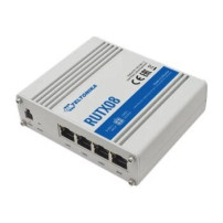 Teltonika RUTX08 - Router Switch a 4 porte - 1GbE