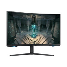 Samsung Odyssey G6 S32BG650EU - G65B Series - Monitor LCD - Smart - Gaming - curvo - 32″