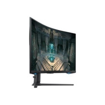 Samsung Odyssey G6 S32BG650EU - G65B Series - Monitor LCD - Smart - Gaming - curvo - 32″