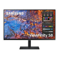 Samsung ViewFinity S8 S32B800PXP - Serie S80PB - Monitor LED - 32″