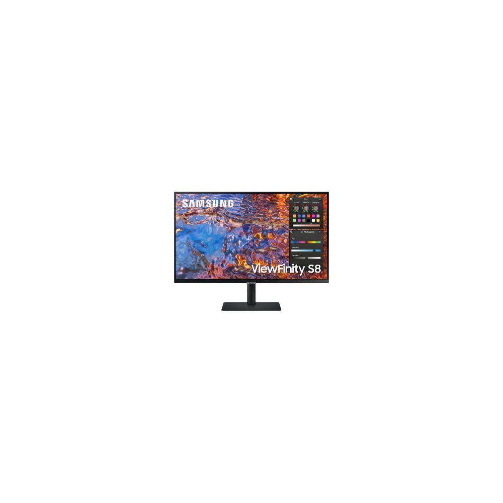Samsung ViewFinity S8 S32B800PXP - Serie S80PB - Monitor LED - 32″