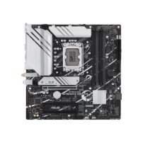 ASUS PRIME B760M-A WIFI D4 - Scheda madre - micro ATX - Socket LGA1700 - Chipset B760 - USB 3.2 Gen 2, USB 3.2 Gen 1, USB-C 3.2