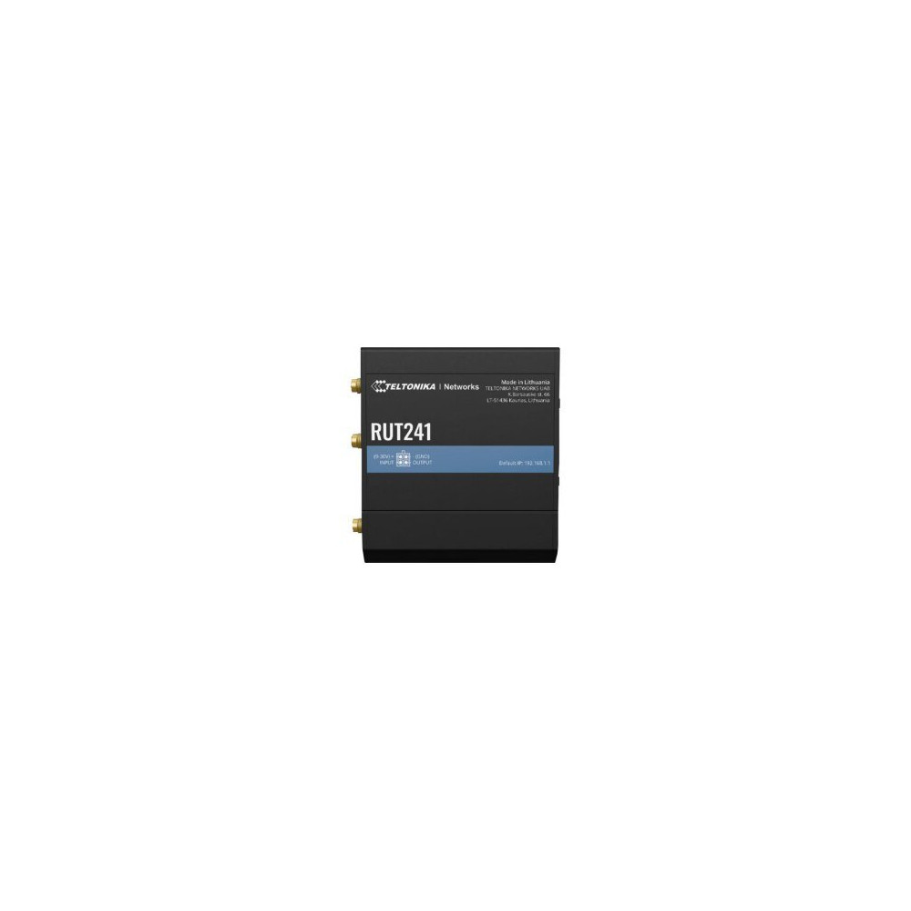 Teltonika RUT241 - Router wireless - WWAN - 2,4 GHz