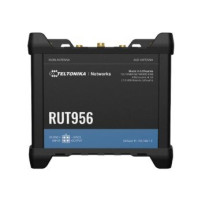 Teltonika RUT956 - Router wireless - Switch WWAN a 3 porte