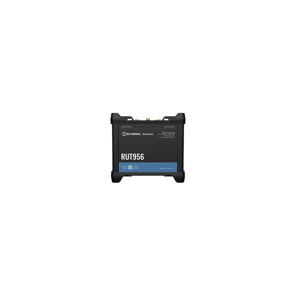 Teltonika RUT956 - Router wireless - Switch WWAN a 3 porte