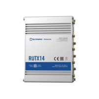 Teltonika RUTX14 - Router wireless - Switch WWAN a 5 porte