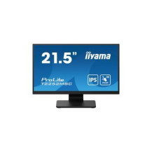 Iiyama ProLite T2252MSC-B2 - 54,6 cm (21.5″) - 1920 x 1080 Pixel - Full HD - LCD - 5 ms - Nero