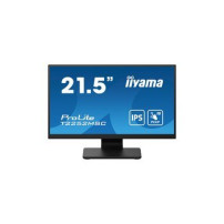 Iiyama ProLite T2252MSC-B2 - 54,6 cm (21.5″) - 1920 x 1080 Pixel - Full HD - LCD - 5 ms - Nero