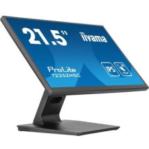 Iiyama ProLite T2252MSC-B2 - 54,6 cm (21.5″) - 1920 x 1080 Pixel - Full HD - LCD - 5 ms - Nero