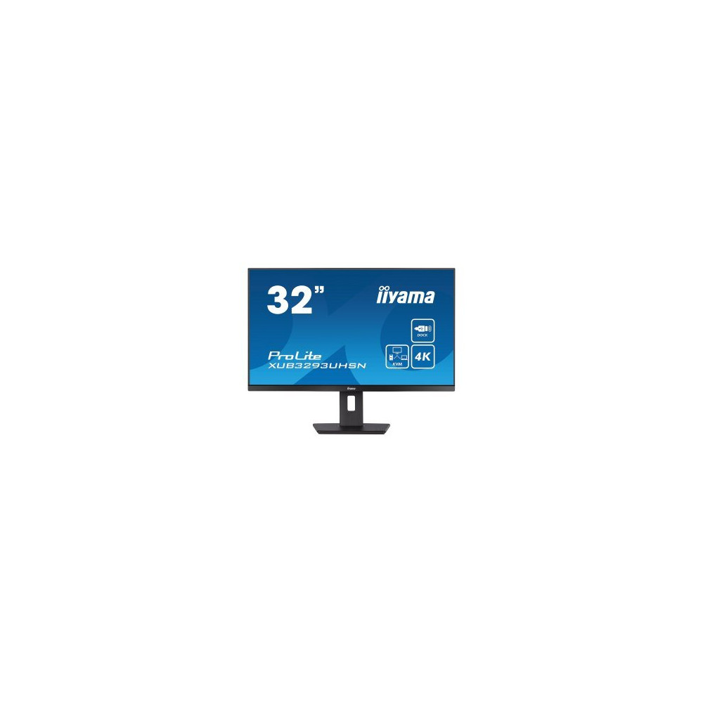 Iiyama ProLite XUB3293UHSN-B5 - Monitor LED - 32″