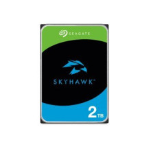 Seagate SkyHawk ST2000VX017 - Disco rigido - 2 TB - interno - 3.5″ (8.9 cm)