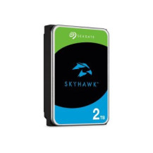 Seagate SkyHawk ST2000VX017 - Disco rigido - 2 TB - interno - 3.5″ (8.9 cm)