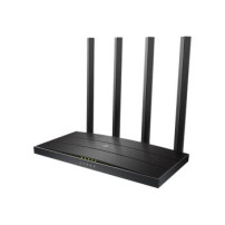 TP-LINK Archer C6 V4 - Router wireless Switch a 4 porte