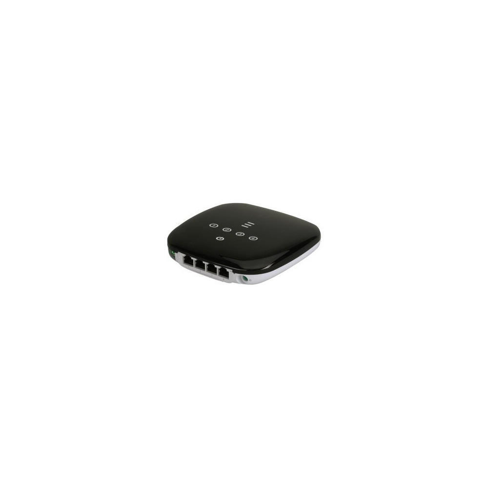 Ubiquiti UFiber WiFi - Wireless Router 4-Port-Switch