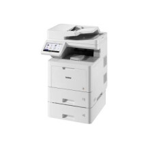 Brother MFC-L9670CDNT - Stampante multifunzione - A colori - Laser - A4/Legal (supporti)