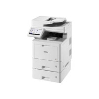 Brother MFC-L9670CDNT - Stampante multifunzione - A colori - Laser - A4/Legal (supporti)