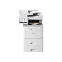 Brother MFC-L9670CDNT - Stampante multifunzione - A colori - Laser - A4/Legal (supporti)