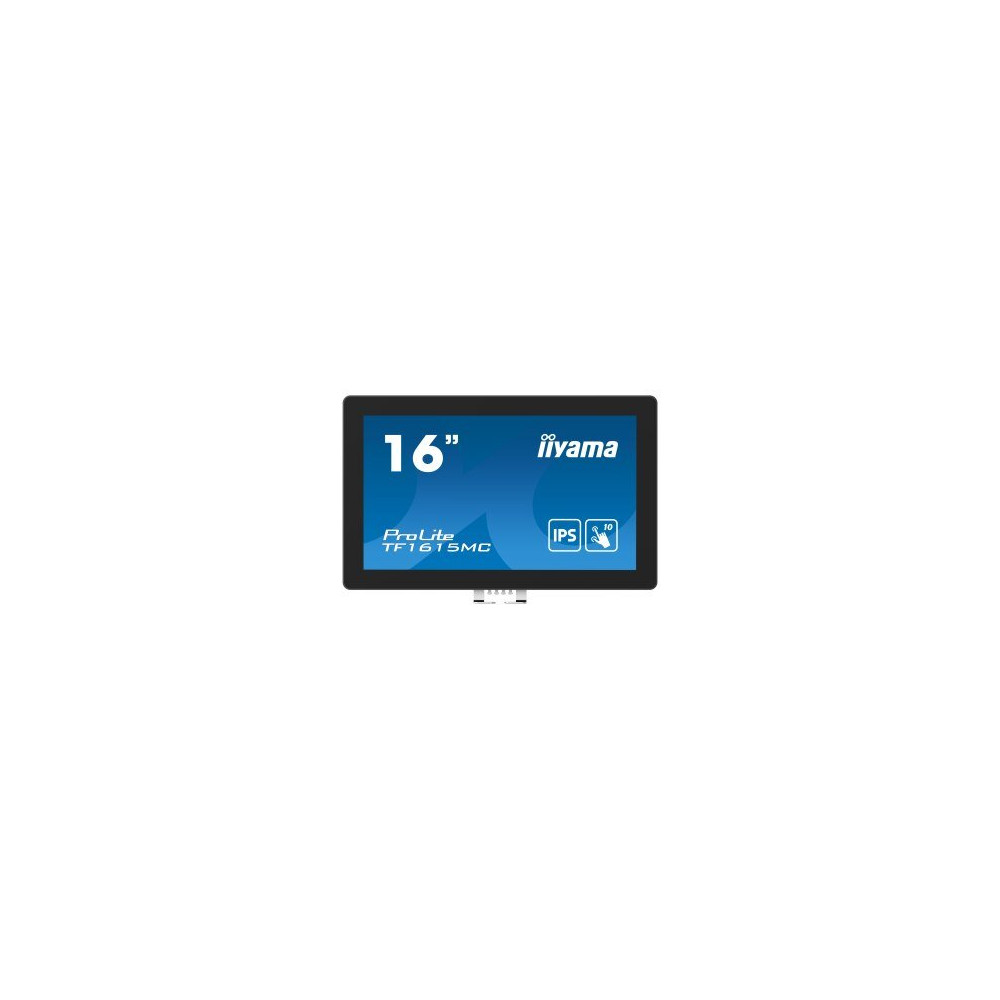 Iiyama ProLite TF1615MC-B1 - Monitor LED - 15.6″