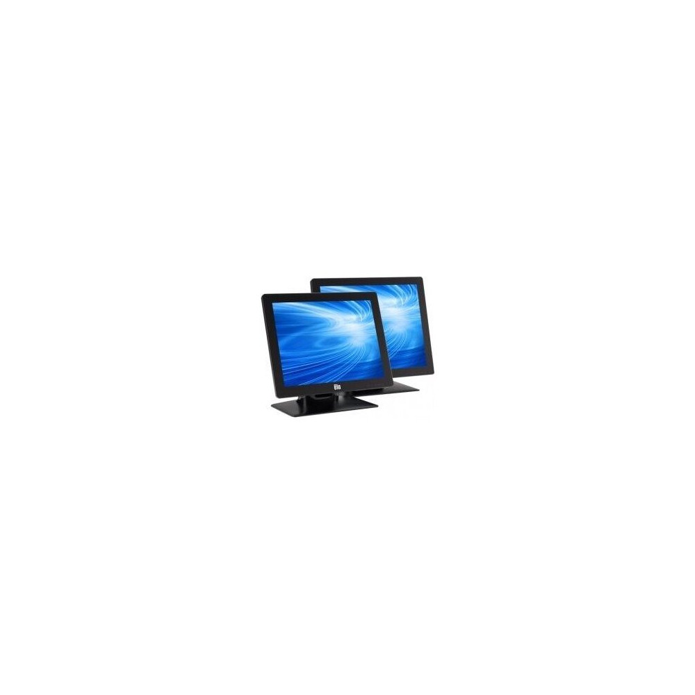 Elo Touch Solutions 1717L AccuTouch Zero-Bezel LED Touchmonitor 17″