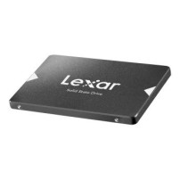 Lexar NS100 - SSD - 512 GB - interno - 2.5″ (6.4 cm)