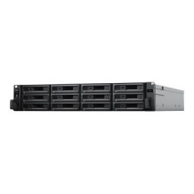 Synology SA6400 - Server NAS - 12 alloggiamenti - rack