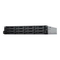 Synology SA6400 - Server NAS - 12 alloggiamenti - rack