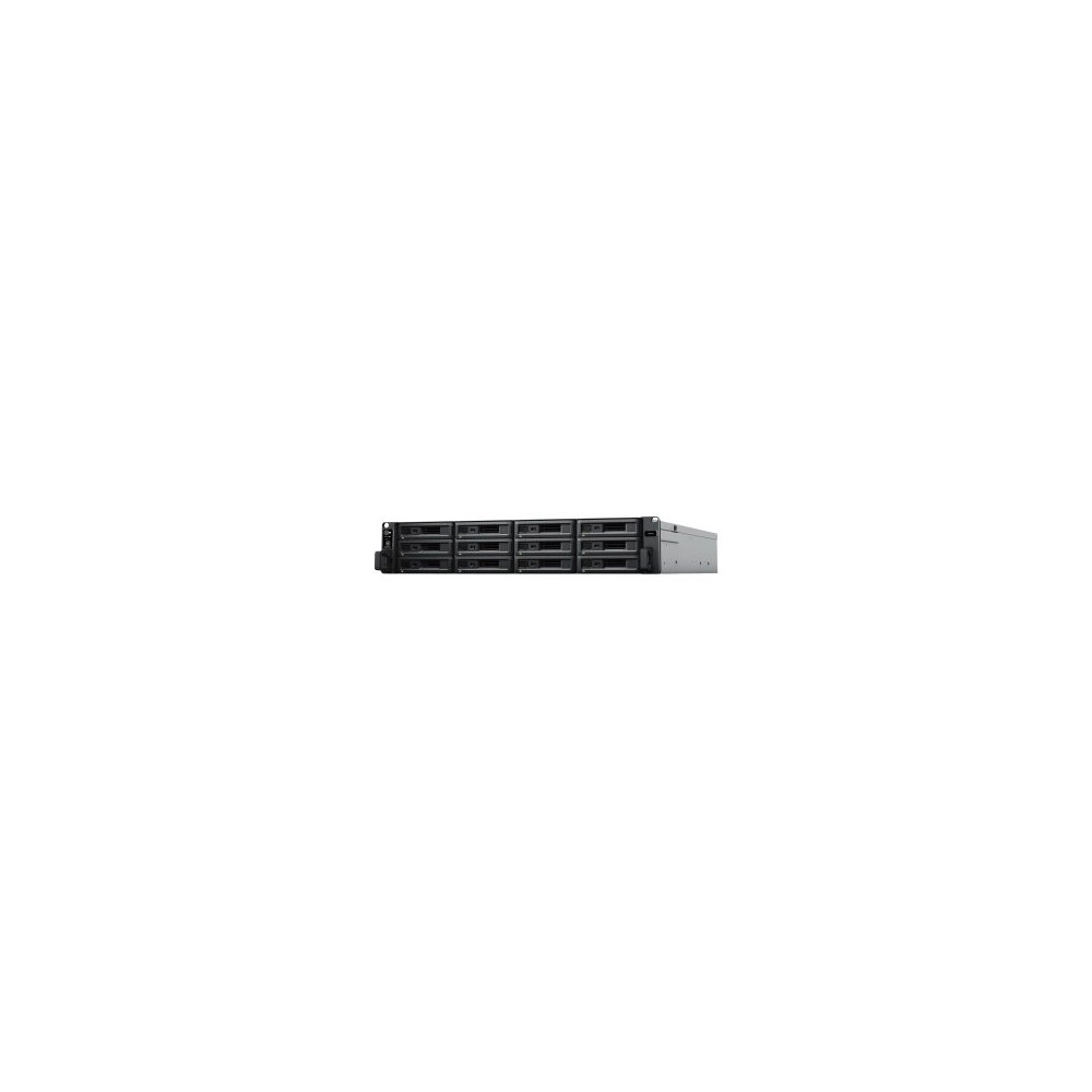 Synology SA6400 - Server NAS - 12 alloggiamenti - rack
