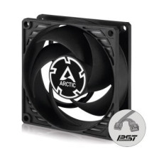 ARCTIC P8 PWM PST Case per computer Ventilatore 8 cm Nero