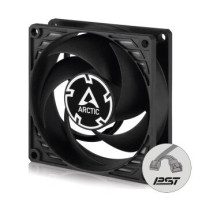 ARCTIC P8 PWM PST Case per computer Ventilatore 8 cm Nero