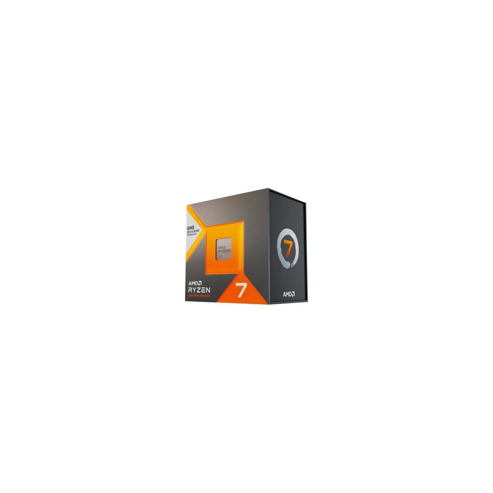 AMD Ryzen 7 7800X3D - 4.2 GHz - 8 core - 16 thread