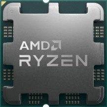 AMD AM5 Ryzen 5 7600X Tray 4.7GHz 6xCore 38MB 105W - AMD R5 - 4,7 GHz
