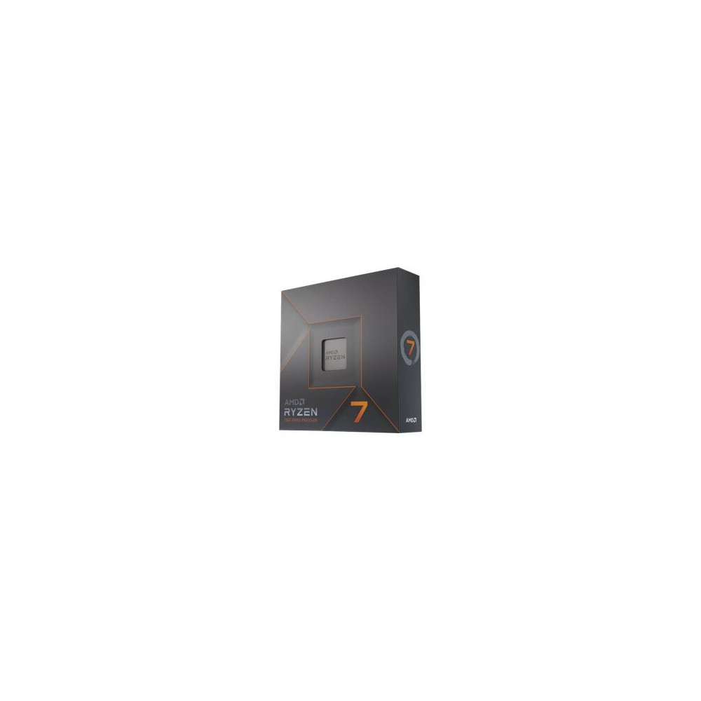 AMD Ryzen 7 7700X - 4,5 GHz - 8 core - 16 thread