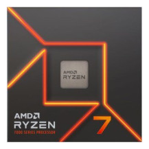 AMD Ryzen 7 7700X - 4,5 GHz - 8 core - 16 thread