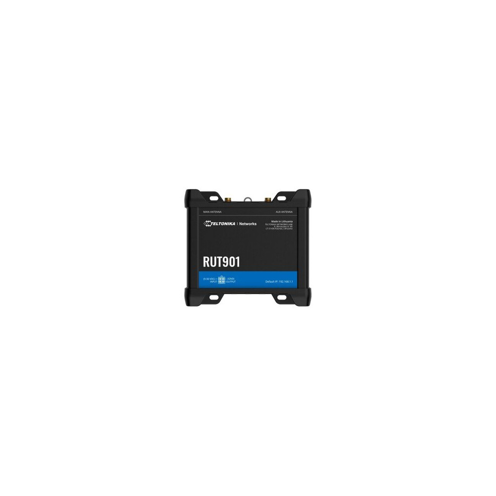 Teltonika RUT901 - Router wireless Switch a 3 porte