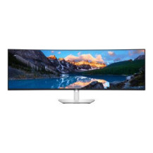 Dell UltraSharp U4924DW - Monitor LED - curvo - 49″