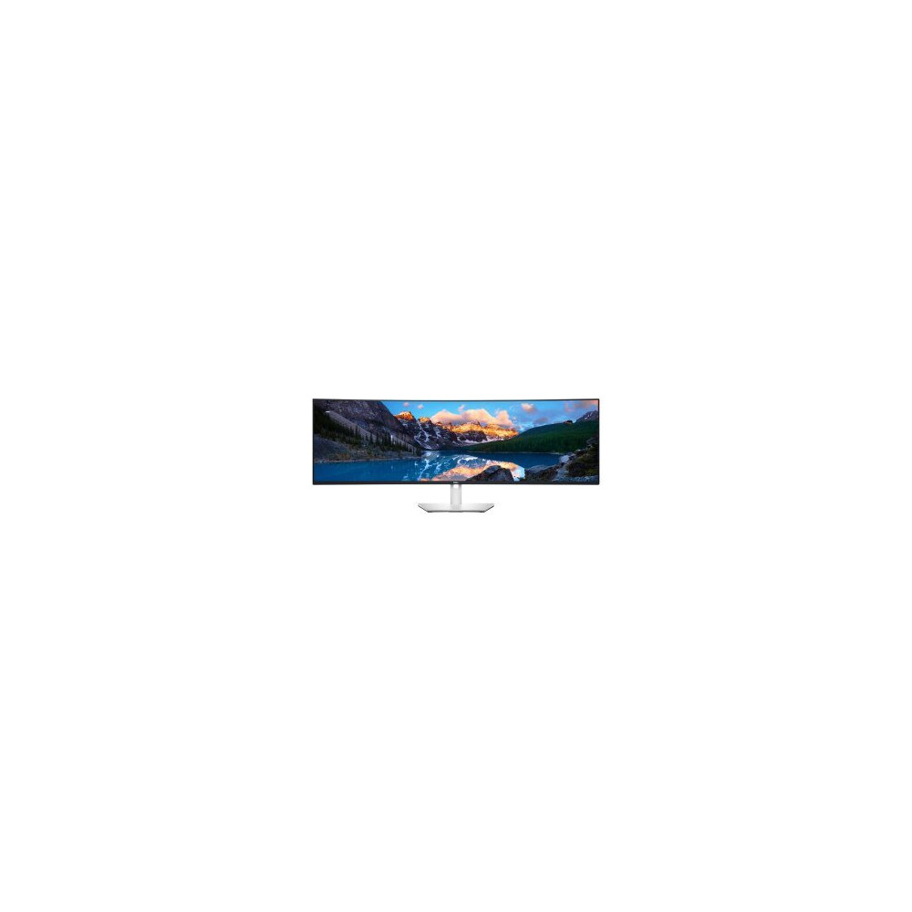 Dell UltraSharp U4924DW - Monitor LED - curvo - 49″