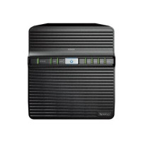 Synology Disk Station DS423 - Server NAS - 4 alloggiamenti
