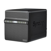 Synology Disk Station DS423 - Server NAS - 4 alloggiamenti