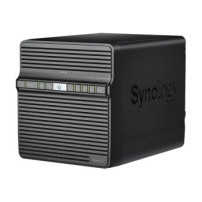 Synology Disk Station DS423 - Server NAS - 4 alloggiamenti