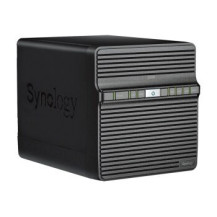 Synology Disk Station DS423 - Server NAS - 4 alloggiamenti