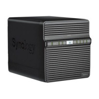Synology Disk Station DS423 - Server NAS - 4 alloggiamenti